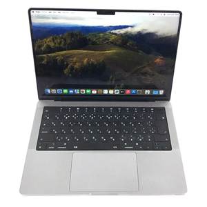 1円 Apple MacBook Pro 14インチ ノートPC M3 2023 16GB 1TB MTLC3J/A Sonoma 14.6.1 スペースグレイ