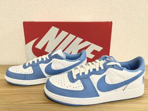 NIKE ナイキ ターミネーター LOW 28.0㎝ 新品 ユニバーシティブルー/ホワイト SNK1146