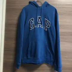 GAP パーカー　ビッグアーチロゴ　353