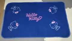 Hello Kitty ハローキティ　サンリオ　ブランケット 毛布 膝掛け