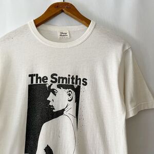 80s THE SMITHS HATFUL OF HOLLOW Tシャツ XL カナダ製 ビンテージ 80年代 スミス MORRISSEY モリッシー バンT オリジナル ヴィンテージ