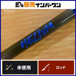 【未使用品】キスラー ヘリウム TCJ 70MH KISTLER HELIUM 1ピース ベイト バスロッド キャロライナリグ テキサス ラバージグ 等に