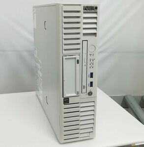 NEC Express5800/T110k-S [N8100-2897Y] Xeon E 2336 水冷 メモリ32GB 中古HDD600GB x4 Raid6 Windows Server 2022 STD【H25010603】