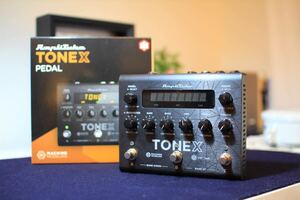 【ライセンス解除済】TONEX Pedal IK Multimedia 