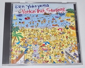 中古 CD 横山健 Ken Yokoyama Nothin