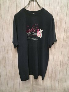 【アメカジＴシャツ】Night Out　Lサイズ