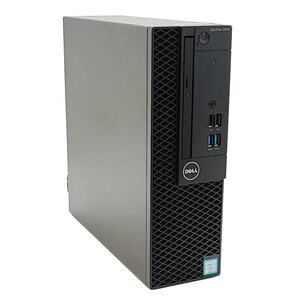 DELL Optiplex 3050 / Core i7-6700 / 256GB NVME SSD / 16GBメモリ / 1TB HDD / SマルチDVD / Microsoft Office 2021 / Windows 11 Pro