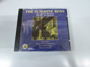 Mdr_ZCa0624 THE SUNSHINE BOYS/1929-1931-The Complete