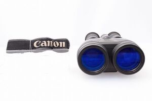 【並品】 Canon 18×50 IS UD BINOCULARS キャノン #100