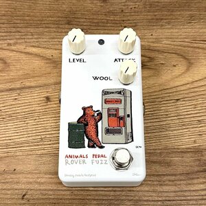 【中古】【保証対象外】 Animals Pedal　Rover Fuzz　/ a44990　ファズ　ギターエフェクター