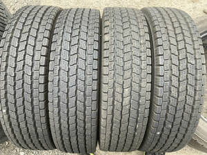 145/80R12 80/78N LT 4本 YOKOHAMA iG91 軽トラ軽バン エブリィバンキャリー 145R12LT 6PRと同等品 H1168F