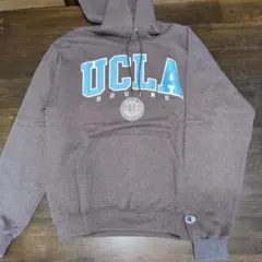 チャンピオン　裏毛パーカー　プルオーバー　UCLA