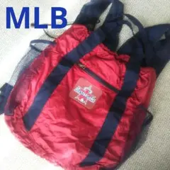 メジャーリーグ MLB 軽量 リュック 2way