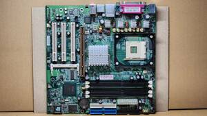 MSI MicroATXマザー MS-9159Ver1.0 Soket478 ジャンク