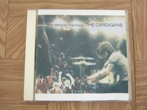 【CD】カーディガンズ　THE CARDIGANS / first band on the moon [Made in U.S.A.]