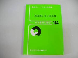 ●農業担い手の将来像●日本農業の動き114●農政ジャーナリスト