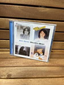 50 CD 尾崎亜美 ゴールデン ベスト AMI OZAKI GOLDEN BEST 18曲収録 ストップモーション FOR YOU J-POP 邦楽 音楽