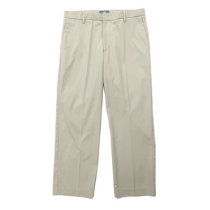 古着 ドッカーズ DOCKERS チノパンツ グレーベージュ サイズ表記：W34L30　gd69237