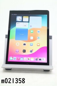 Wi-Fiモデル Apple iPad7 Wi-Fi 32GB iPadOS17.0.3 スペースグレイ MW742J/A 初期化済 【m021358】