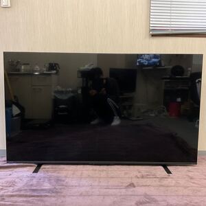 営YY48-家D 美品 TOSHIBA 東芝 REGZA 液晶テレビ 65インチ 65M550L 2024年製 幅約144cm 縦約85cm