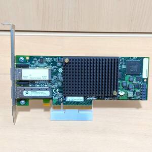 動作品 HP NC550SFP Emulex OneConnect Oce10102 2-port PCIe 10GbE CNA NIC (60)