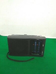 g_t T638 Panasoic2BAND AM/FMラジオ(RF-U36)★AV機器★オーディオ機器★ラジオ☆パナソニック