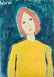 絵描きhiro C「裏を返せば」