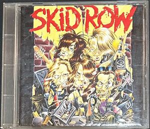 【CD】SKID ROW 送料込み