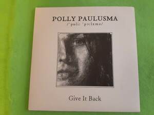 Polly Paulusma - Give It Back ★7”