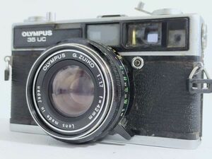 ★訳アリ実用品★オリンパス OLYMPUS 35 UC #419