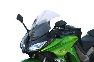 MRA/エムアールエー スクリーン レーシング スモーク NINJA1000 11-16【MR648S】