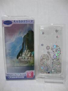 ●即決有● iPhone 6 アナと雪の女王 クリアカバー /中古品 現状渡し