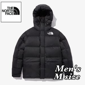 【海外限定】新品 THE NORTH FACE ノースフェイス ヒマラヤン ダウンパーカ Mサイズ ブラック