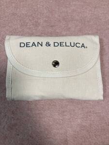 新品　DEAN＆DELUCAディーンアンドデルーカ　エコバッグ