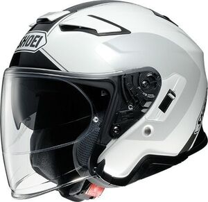 SHOEI ジェットタイプヘルメット　J-Cruise II　J-Cruise2　ジェイ-クルーズツー　ADAGIO　アダージョ　TC-6　L　59ｃｍ