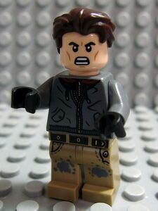 ★LEGO★ミニフィグ【スーパーヒーローズ】Bruce Wayne_E(sh784)