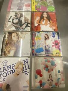 西野カナ 2DVD Kanayan Tour 2011〜Summer〜 +アルバム CD DVD+アルバム CD シングル CD DVD 計8枚セット