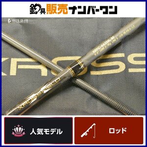 【売り切り品】アブガルシア クロスフィールド XRFC-662ML-BF Abu Garcia 2ピース ベイト バス ロックフィッシュ シーバス 等に