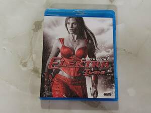 エレクトラ ELEKTRA ジェニファー・ガーナー Blu-ray