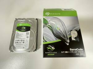 Seagate 3.5インチ 8TB 内蔵ハードディスク HDD 6Gb/s 256MB 5400rpm ST8000DM004　25