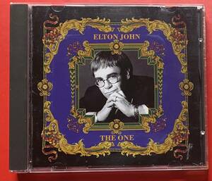 【CD】ELTON JOHN「THE ONE」エルトン・ジョン 　輸入盤 [11290202]