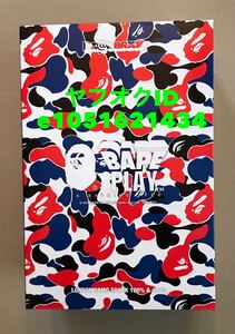 BE@RBRICK BAPE STORE LONDON UK SHARK 400% ベアブリック イギリス ロンドン限定