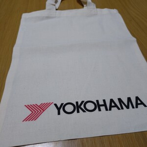 ヨコハマタイヤ バッグ エコバッグ ロゴバッグ アドバン グッズ コレクション ロゴ collection bag ADVAN YOKOHAMA TIRE ③