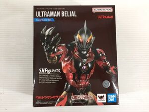 DA298-1120-62【中古】BANDAI S.H.Figuarts ウルトラマンベリアル クリアカラーver. 美品 フィギュア