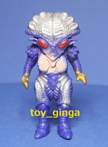 即決ウルトラ怪獣シリーズ ベンゼン星人 中古品　ウルトラマンゼアス