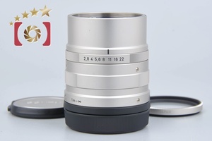 【中古】CONTAX コンタックス Carl Zeiss Sonnar 90mm f/2.8 T*