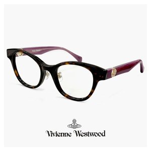 新品 ヴィヴィアン ウエストウッド レディース メガネ 40-0014 c02 48mm Vivienne Westwood 眼鏡 女性 ボスリントン セル フレーム オーブ