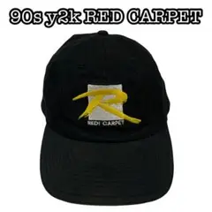 90s y2k red carpet 海外企業 イベント stitch 黒 帽子