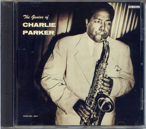 Charlie Parker / The Genius Of Charlie Parker / SAVOY SV-0104 