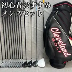 テーラーメイド　スリクソン　メンズゴルフ14本セット　カーボン　右利き用